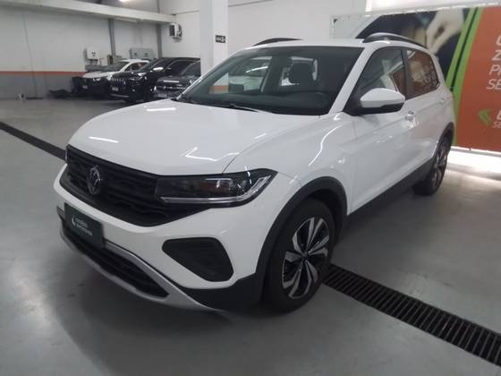 VOLKSWAGEN T-CROSS 1.0 200 TSI TOTAL FLEX AUTOMÁTICO VOLKSWAGEN T-CROSS 1.0 200 TSI TOTAL FLEX AUTOMÁTICO